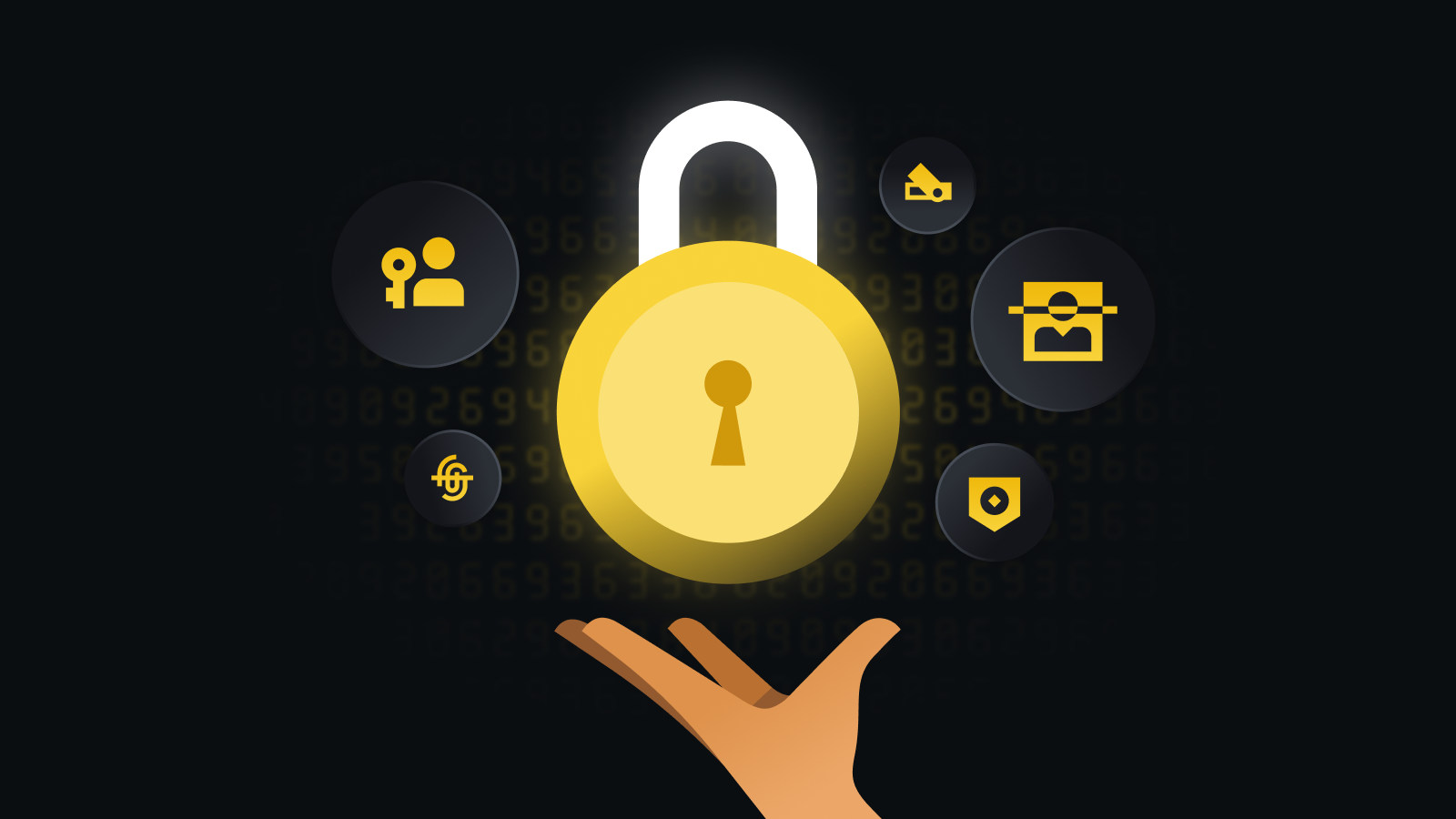 可靠金融生态核心